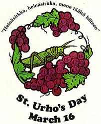 St. Urho's Day