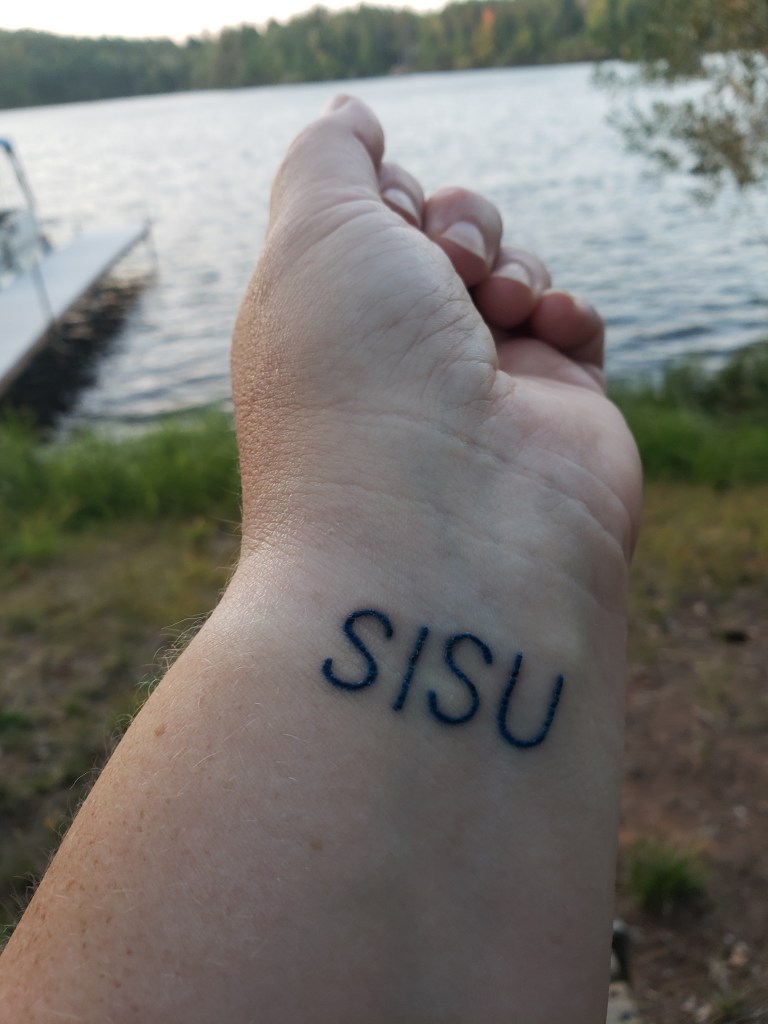 Sisu tattoo